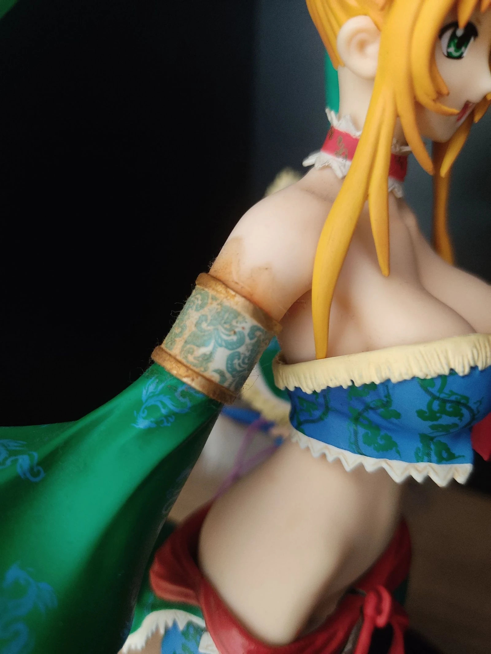 Figurina Sonsaku Hakufu Haregi ver. - Ikki Tousen Dragon Destiny – photo 9